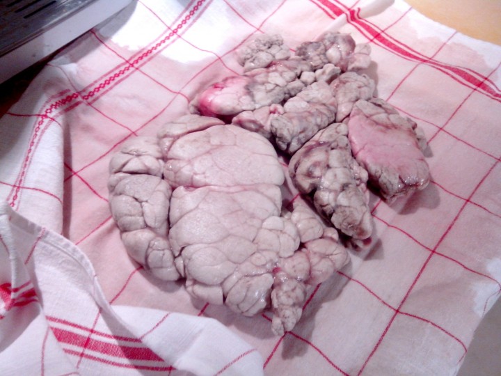 Comment Enlever La Peau Des Ris De Veau