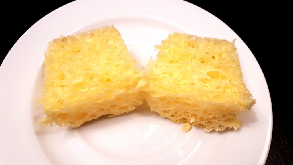 Sponge Cake, Siphon et Micro-Ondes | bObStronomie - Ca se boit et ça se  mange