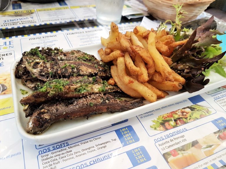 La Moule de Carnon, le respect du produit tout simplement bObStronomie Ca se boit et ça se mange