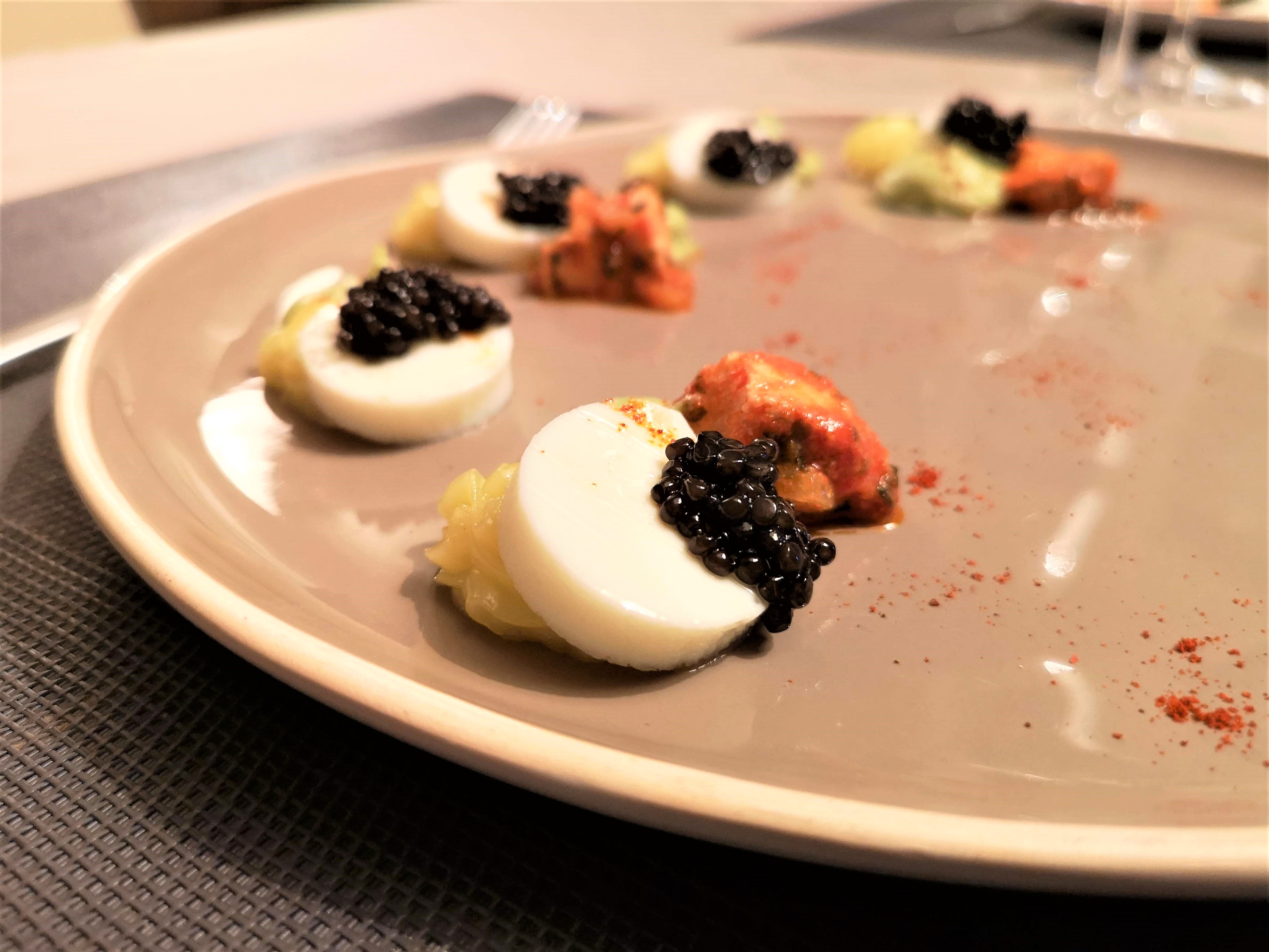 Le Caviar d'Aquitaine - Les Halles de Sète