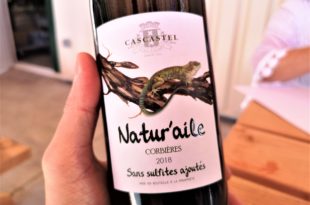 WineTrip direction les Vins de Cascastel